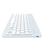 Subblim Smart BT Teclado Bluetooth Plata QWERTY Español